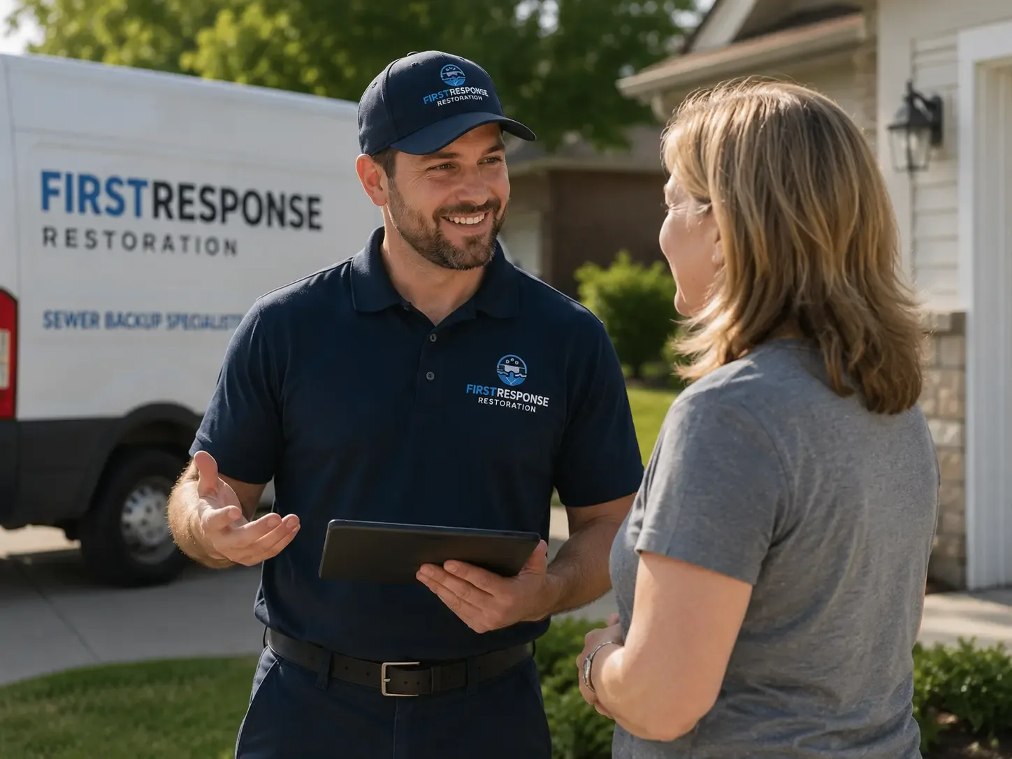 Bonaire, GA Sewer Backup Cleanup Q&A